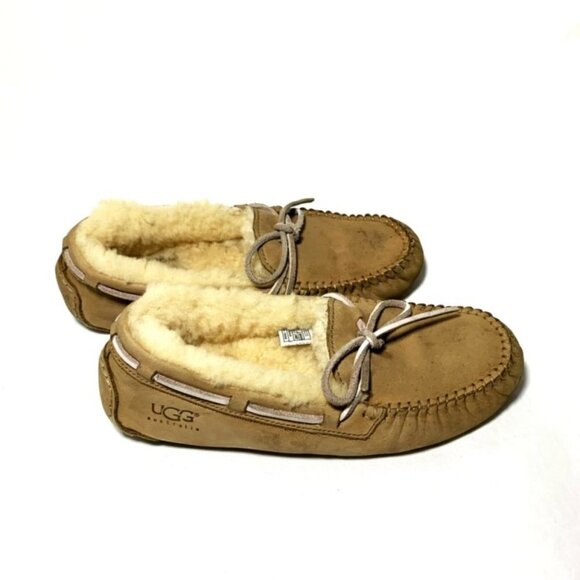 UGG Dakota Women Slippers Size 7 - Picture 4 of 9